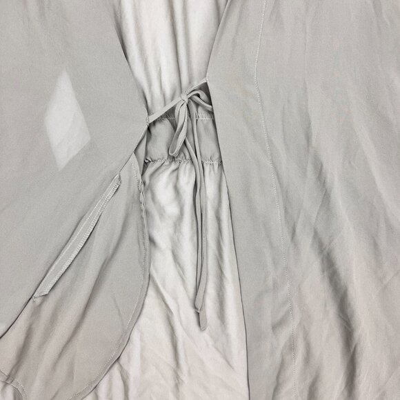 Victoria's Secret Olive Green Sheer Womens Robe Size OS - Picture 4 of 6